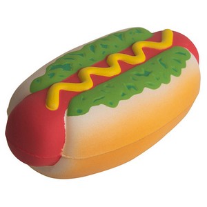 Hot Dog SqueeziesÂ® Stress Reliever