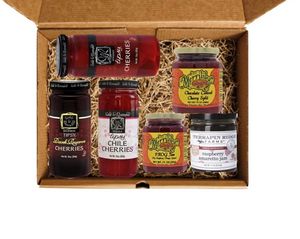 Hot Jam Cocktail Box