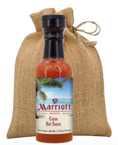 Hot Sauce Promo