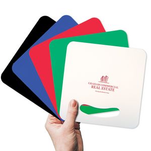 Hot Stamp Fan-Single-Sided