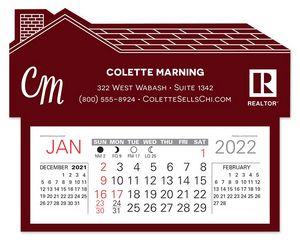 House Easy Stick Calendar