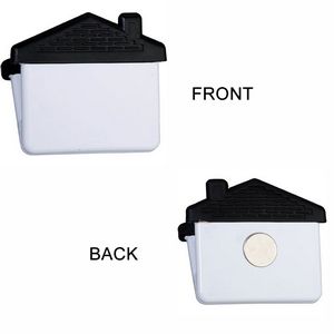 House Shape Magnetic Clip