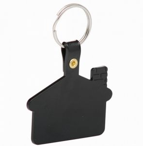 House Soft Key Tag