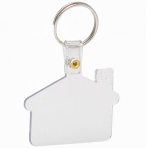House Soft Key Tag