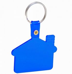 House Soft Key Tag