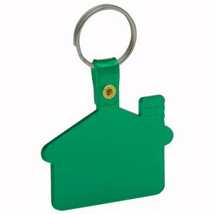 House Soft Key Tag