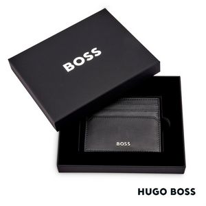 Hugo BossÂ® Classic Smooth Card Holder