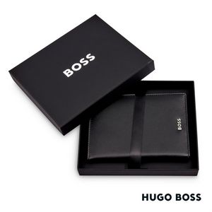 Hugo BossÂ® Classic Smooth Passport Holder