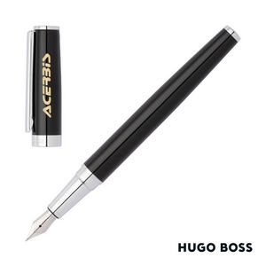 Hugo BossÂ® Gear Icon Fountain Pen