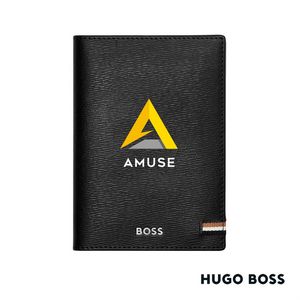 Hugo BossÂ® Iconic Passport Holder