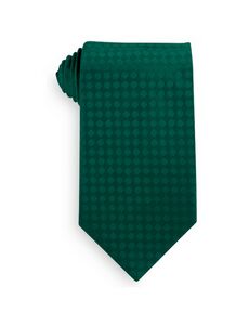 Hunter Green Beckett Tone-on-Tone Tie