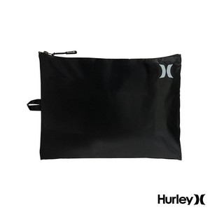 Hurley Rain Poncho With Travel Carrier