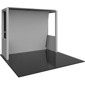 Hybrid Pro 10ft Modular Backwall Kit 04