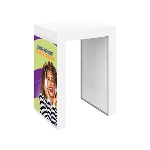Hybrid Proâ„¢ Modular Backlit Counter 18