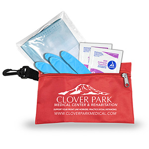 "Hydra" Protective Face & Gloves Pack