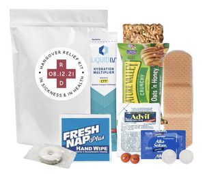 Hydration & Recovery Pack