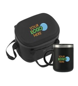 Hydro Flask Cooler with Mug Gift Set
