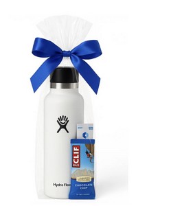 Hydro Flask with Cliff Bar & Liquid IV