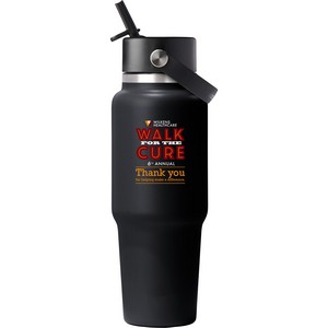 Hydro FlaskÂ® Travel Bottle With Flex Straw Cap 32oz