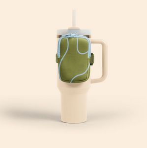 Hydro Pouch - Small - Solid Neoprene
