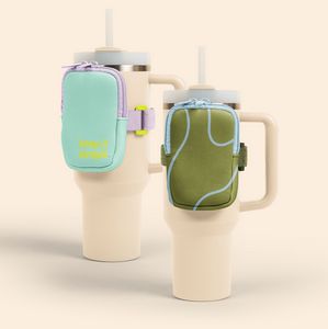 Hydro Pouch - Small - Solid Neoprene