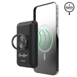 HyperGear 5000mAh Magnetic Wireless Power Bank for iPhone 12+Â Series