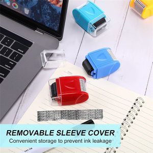 ID Protection Roller Stamp