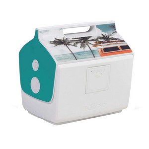 IGLOO KoolTunes Cooler