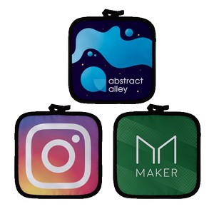 IMPORT Dye-Sublimated Hot Pad