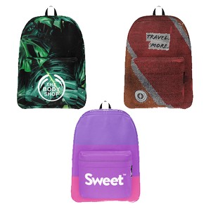 IMPORT Jade Dye-Sublimated Backpack