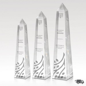 Ice Obelisk 10"