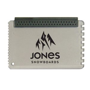 Ice Scraper Card