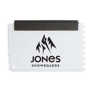 Ice Scraper Card