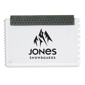 Ice Scraper Card