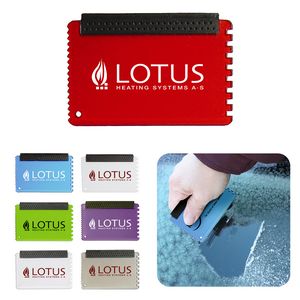 Ice Scraper Card