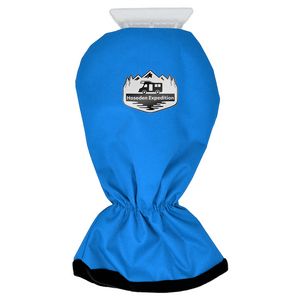 Ice Scraper Mitt