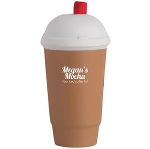 Iced Coffee SqueeziesÂ® Stress Reliever