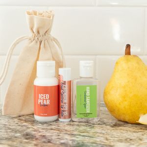 Iced Pear Gift Set