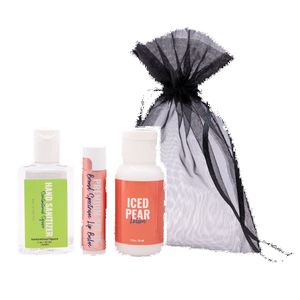 Iced Pear Gift Set