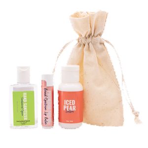 Iced Pear Gift Set