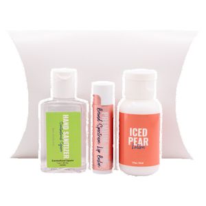 Iced Pear Gift Set