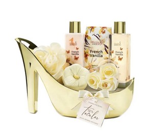 If the Shoe Fits...Spa Set