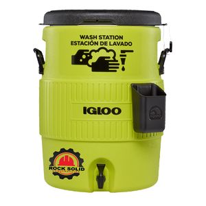 IglooÂ® 10 Gallon Wash Station