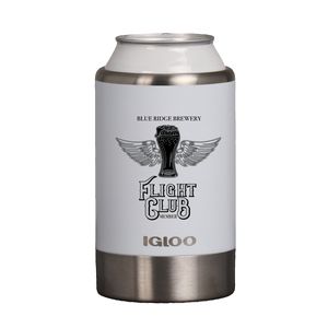 IglooÂ® 12 Oz. Stainless Steel CoolmateÂ® Can Cooler