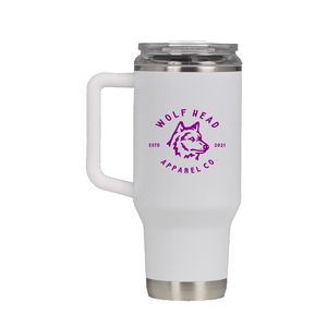 IglooÂ® 32 Oz. Stainless Steel Travel Mug