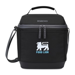 IglooÂ® Day Chiller Box 16 Can Soft Cooler - Black