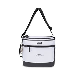 IglooÂ® Maddox Deluxe Cooler - White