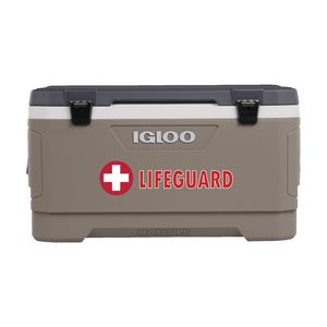 IglooÂ® Maxcold Latitude 100 Qt. Cooler