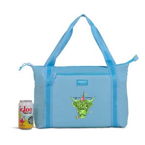 Igloo® Packable Puffer 20-Can Cooler Bag