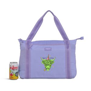 IglooÂ® Packable Puffer 20-Can Cooler Bag